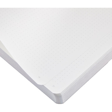 NUUNA Notizbuch Voyager 53481 REY, 165x220, dotted