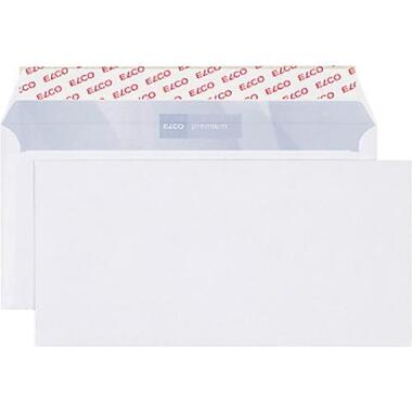 ELCO Envelope Premium w / o wind.C5 / 6 30786 100g white, glue 500 pcs.