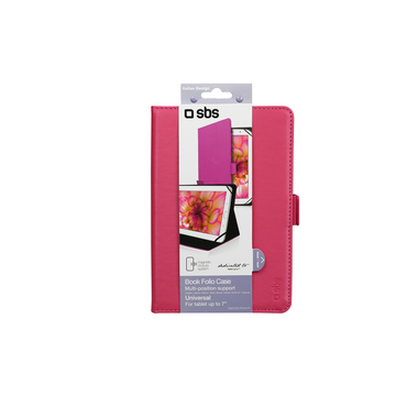 Universal book case Book Lite for Tablet 7'' | SBS
