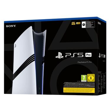 Sony Playstation 5 Pro Digital Edition (2000GB)