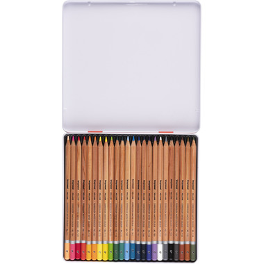 BRUYNZEEL Acqerello Expression 60313024 24 colori scatola di metallo