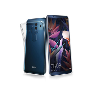 Transparent TPU cover for Huawei Mate 10 Pro