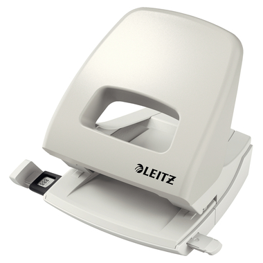 LEITZ Bürolocher NewNeXXt 2.5mm 50050085 grau 25 Blatt