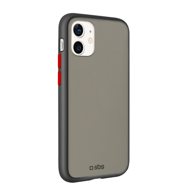 Two-colour hard cover for iPhone 12 Mini