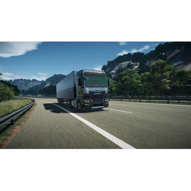 GIOCO On the Road – Simulatore di Camion