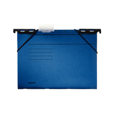 LEITZ Dossier susp. Org. A4 18900035 bleu 320g