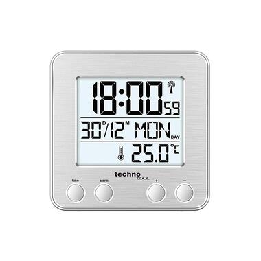 Sveglia Radio Technoline WT9569 Bianca