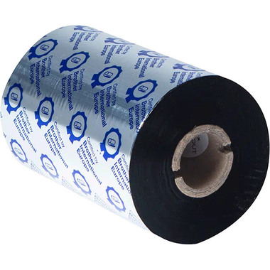 BROTHER Ruban wax/rés premium 110x450m BSP-1D450110 TD-4420/4520TN 8 rouleaux