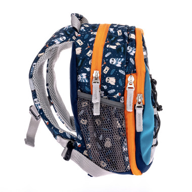 FUNKI Kinder-Rucksack blau 6022.019 Magic Owl 28x25x11cm