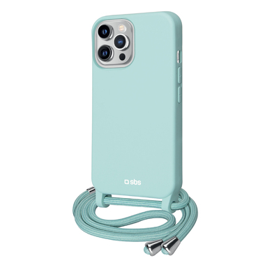 Colourful cover with neck strap for iPhone 11 Pro | SBS