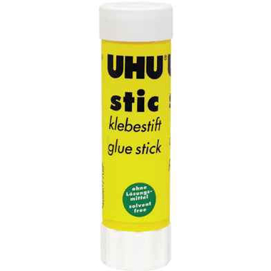 UHU Colla Stick Stic 40g 70 senza solvente