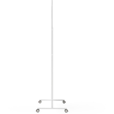 MAGNETOPLAN Design Tableau de Présent. VP 1181101 feutre, gris 1000x1800mm