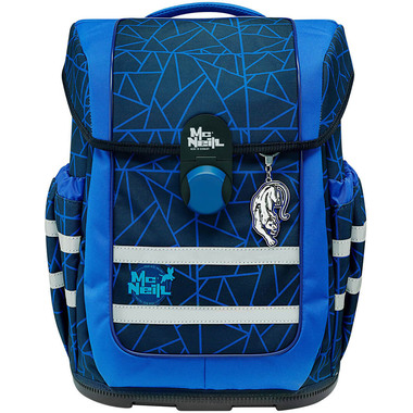 MCNEILL Set Zaino ERGO COMPLETE 9648218000 WILD 4 pezzi