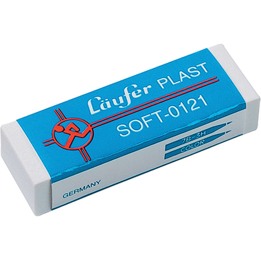 LÄUFER Comme à effac. Plast Soft 01210 65x21x12mm