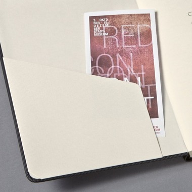 CONCEPTUM Calendario settimanale 2025 C2564 1S/2P rosso 21.3x14.8cm