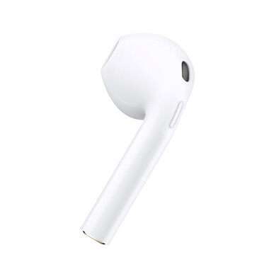 Auricolare mono con tasto multifunzione e microfono integrato, wireless, tecnologia multipoint
