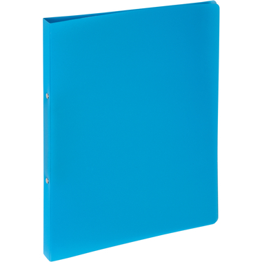 PAGNA Ringbuch 2.3cm 20901-13 2 Ringe hellblau A4