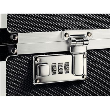 LEITZ Hängemappenbox 6714-00-95 39.8x34.5x37.5cm, schwarz/ch.