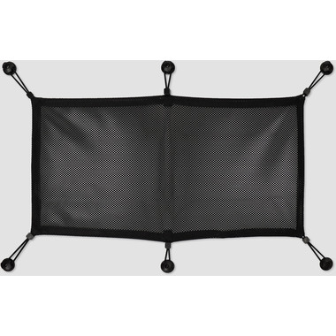 APOLLO Kabelmanagement-Netz 69x34cm VKC16/G schwarz