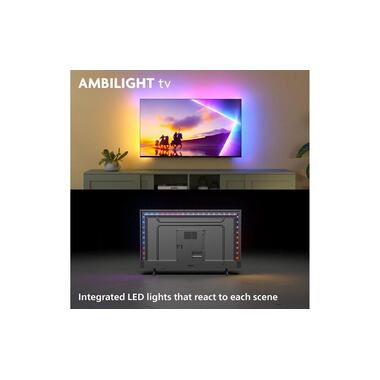 Philips TV 85PUS8500/12 85" 4K Ambilight TV, 2025