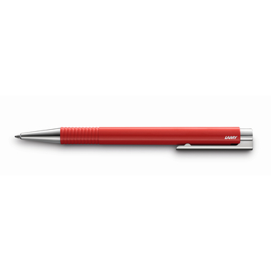 LAMY Stylo à bille 204 Logo M+ 1228048 red