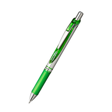 PENTEL Rollerball EnerGel 0.7mm BL77-KX verde chiaro