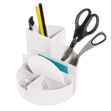 MAUL Box 6.35 blanc 6 comp.