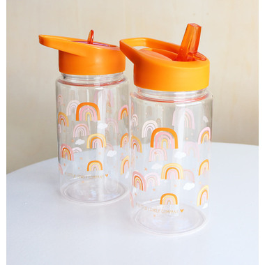 ALLC Gourde Rainbows DBRAPI34 orange 7.3x16.5x7.3cm