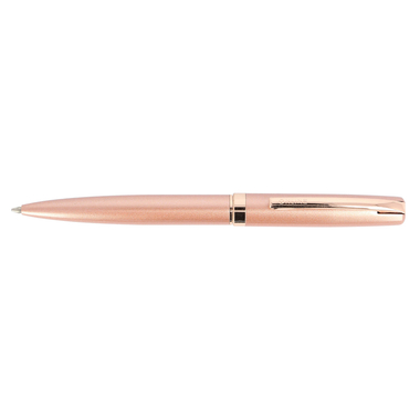 ONLINE Stylo à bille Eleganza M 34396/3D Rose Style, noir