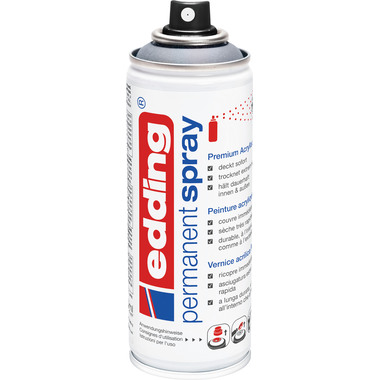 EDDING Acryllack 5200-923 silber
