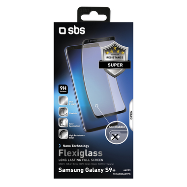 Protection ultra-résistante pour Samsung Galaxy S9+