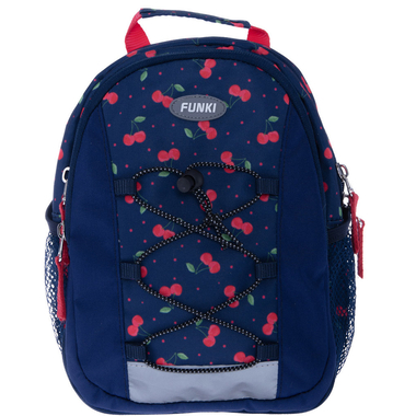 FUNKI Zaino Red Cherries 6022.014 multicolor 28x25x11cm
