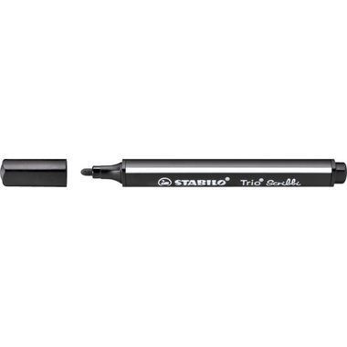 STABILO Trio Scribbi 1.5-2mm 368/946 nero
