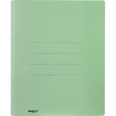 BIELLA Dossier classeur Praxis A4 16740030U vert, 320gm2 250 flls.