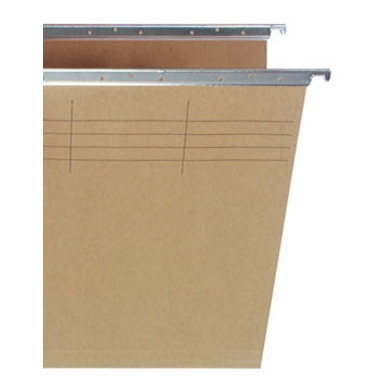 BIELLA Hängemappe 27072600U oliv 37.5x26cm