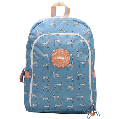 ANCOR Rucksack Classic PET FRIENDS 105537 blau