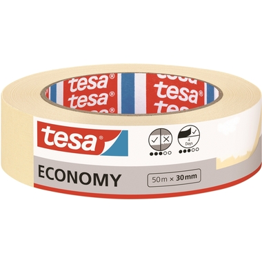 TESA Nastro da pittore 30mmx50m 528700000 Economy