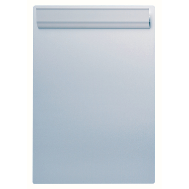 MAUL Klemmbrett Aluminium A4 2352708 Bügelklemme eloxiert