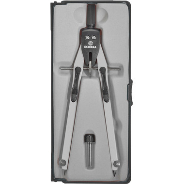 ECOBRA Compasso Duo-Tec 17cm 426124 350mm, argengo