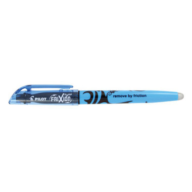 PILOT Textmarker FriXion Light 3.8mm SW-FL-L bleu, corrigeable