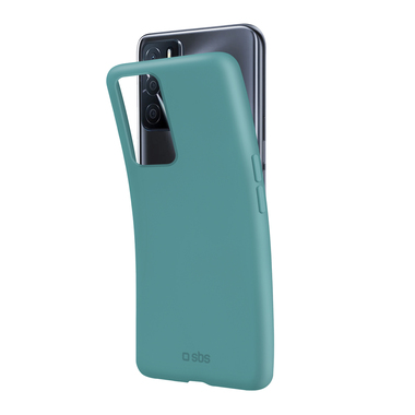 Colourful, flexible cover for Oppo A16/A16s