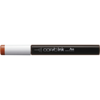 COPIC Ink Refill 21076244 E08 - Brown