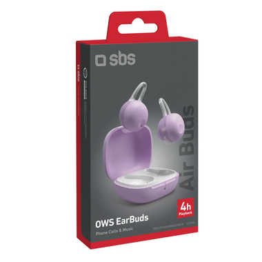 Écoutez de la musique et passez des appels sans les insérer dans vos oreilles : la technologie Air Conduction System vous offre un maximum de confort.