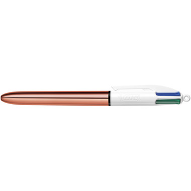 BIC Kugelschreiber Rosegold 1mm 951737 4 colours