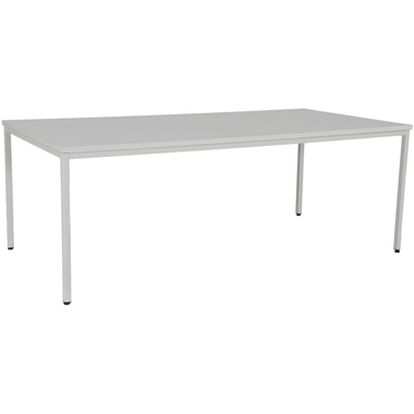 EDGY Schreibtisch NG300 200x100x75cm, grau