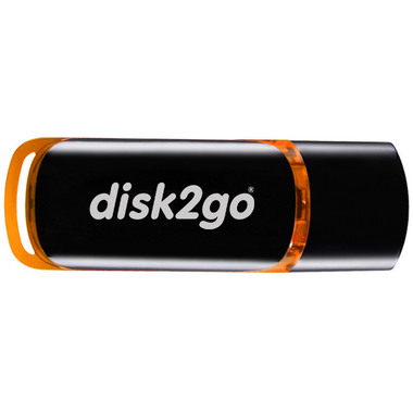 DISK2GO USB-Stick solo 16GB 30006622 Type C USB 3.2