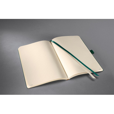 CONCEPTUM Taccuino bamboo A5 CO671 nero, 194 S., colorato