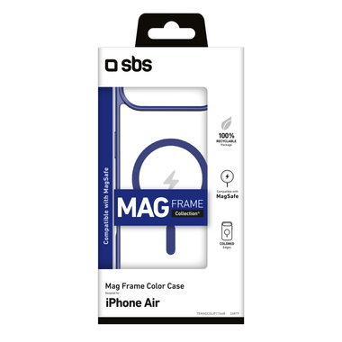 Coque pour iPhone Air compatible MagSafe | SBS