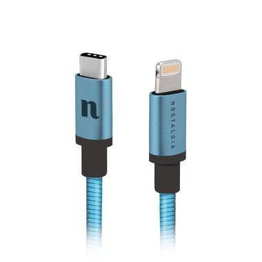 Cavo Lightning-Type-C per ricarica rapida e dati