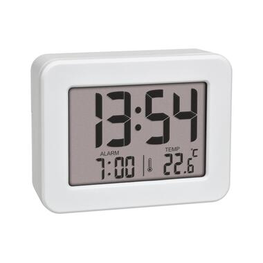 Sveglia Digitale TFA Dostmann Bianca